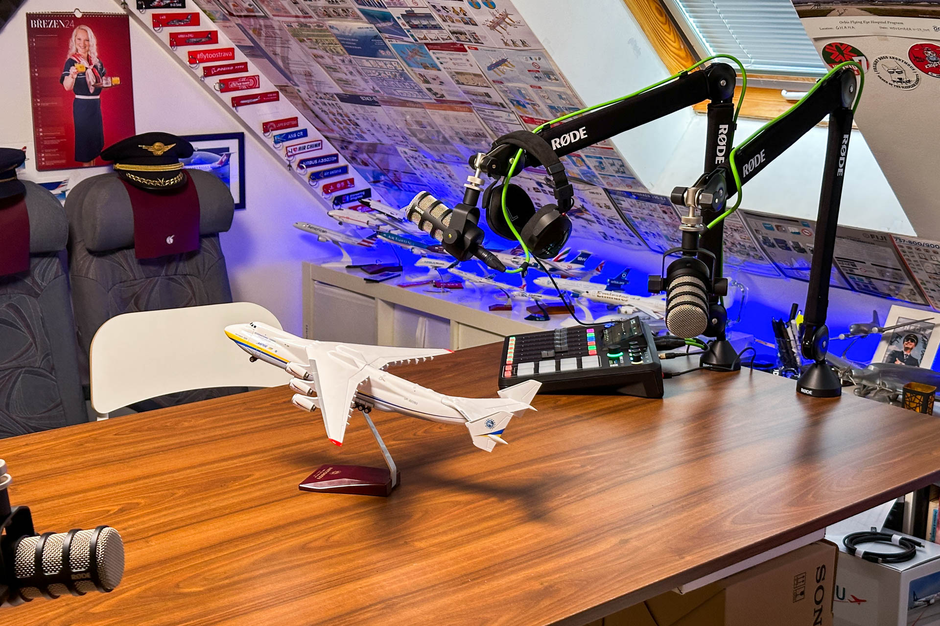 Fly Rosťa – letecký podcast